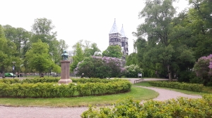 Park in Lund